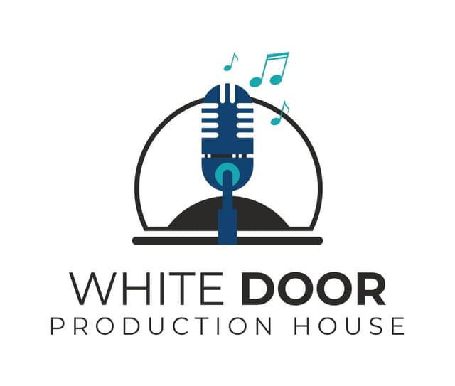 White Door Production House Logo